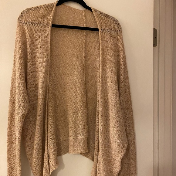 Urban Outfitters BDG Light Pink Cardigan - Picture 1 of 3